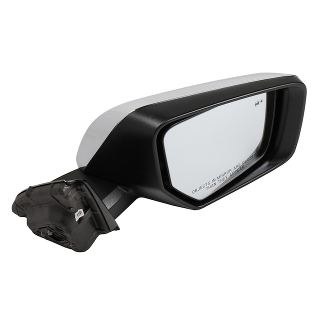 GM Genuine Parts Chrome Passenger Side Door Mirror
