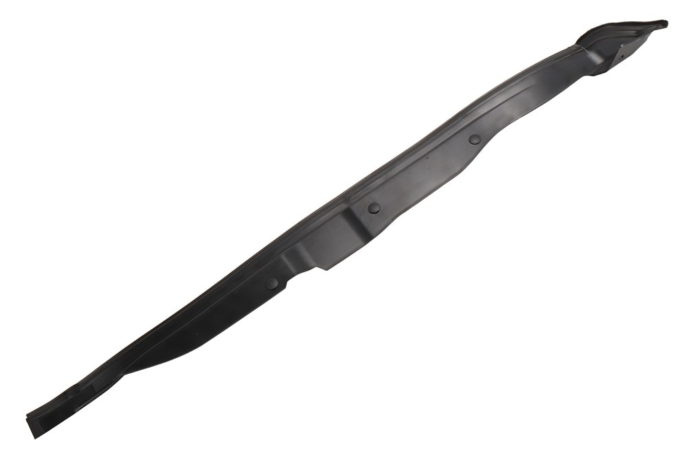 GM Genuine Parts Front Passenger Side Door Front Auxiliary Weatherstrip