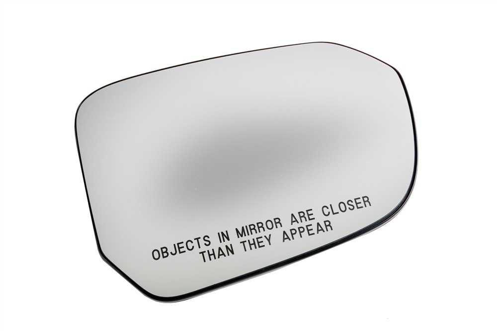 GM Genuine Parts Passenger Side Door Mirror Glass