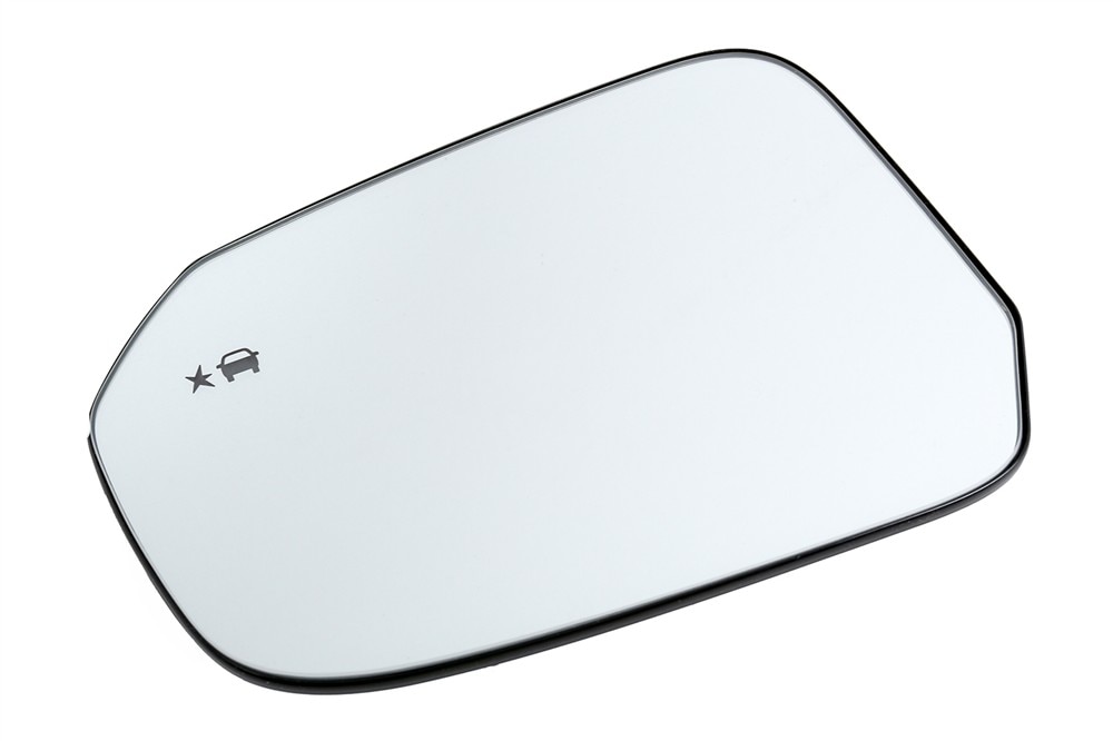 GM Genuine Parts Driver Side Door Mirror Glass