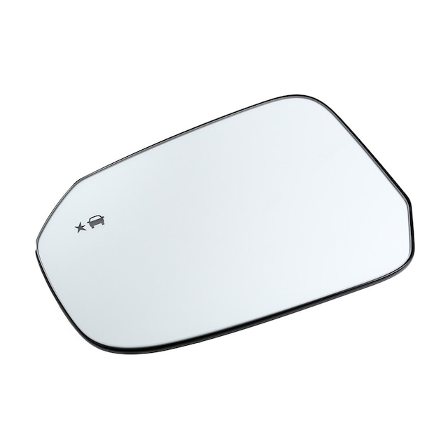 GM Genuine Parts Driver Side Door Mirror Glass