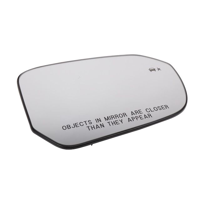 GM Genuine Parts Passenger Side Door Mirror Glass