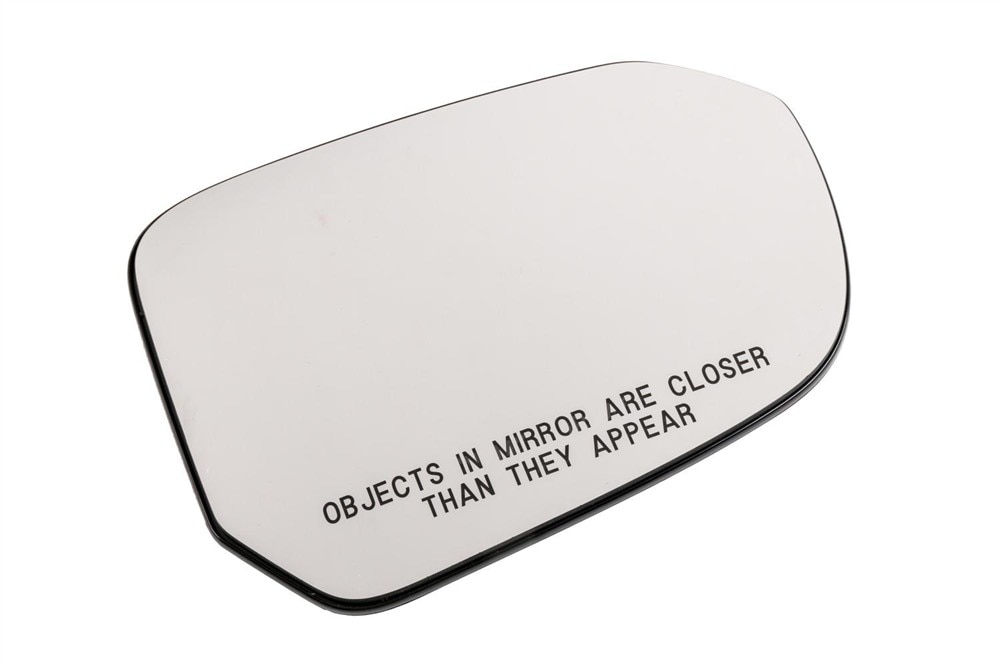 GM Genuine Parts Passenger Side Door Mirror Glass