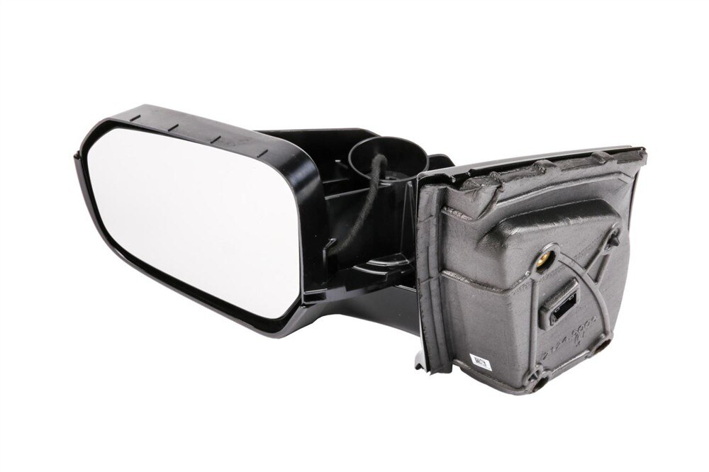 GM Genuine Parts Driver Side Door Mirror without Cover