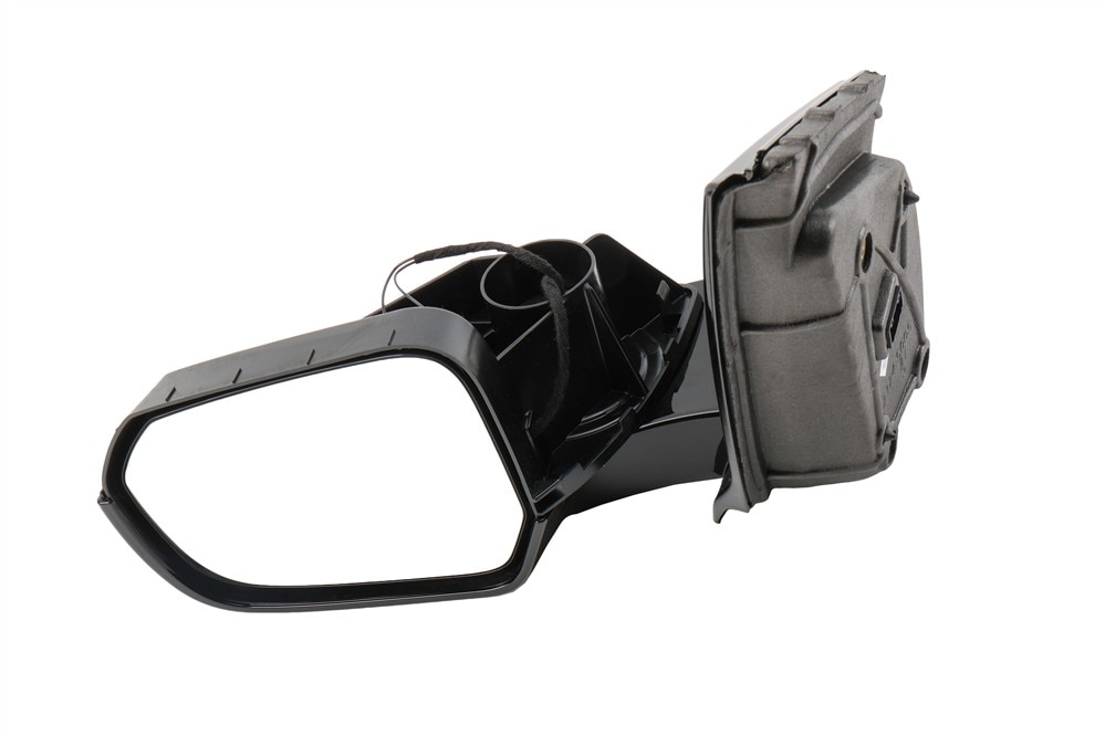 GM Genuine Parts Driver Side Door Mirror without Cover