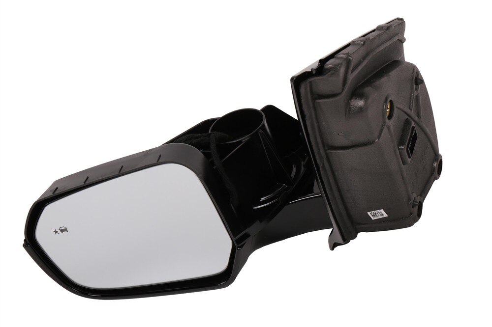 GM Genuine Parts Driver Side Door Mirror without Cover