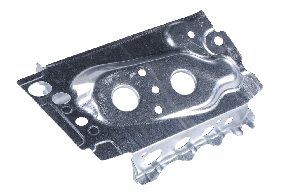 GM Genuine Parts Driver Side Front Compartment Side Rail Rear Extension