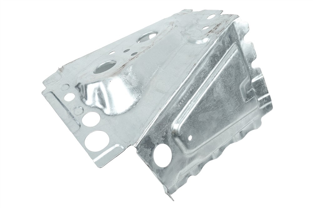GM Genuine Parts Passenger Side Front Compartment Side Rail Rear Extension