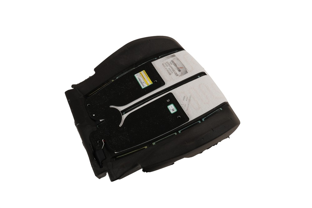 GM Genuine Parts Passenger Seat Cushion Pad Assembly with Heater and Airbag Presence Sensor