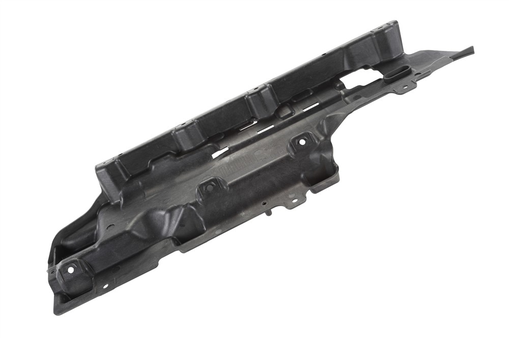 GM Genuine Parts Rear Passenger Side Door Sill Trim Plate Bracket