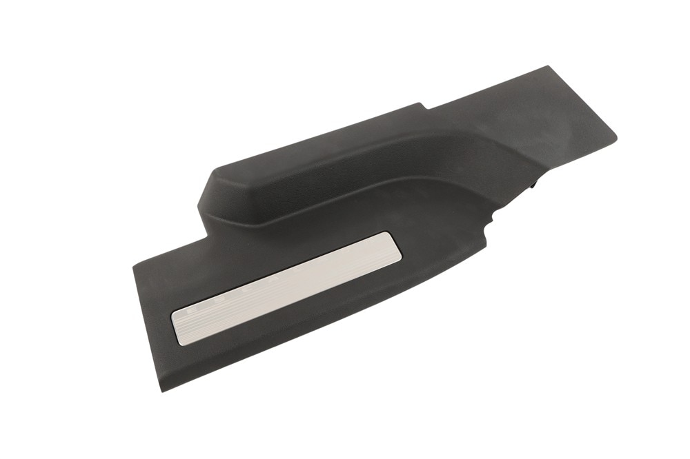 GM Genuine Parts Black Rear Driver Side Door Sill Garnish Molding