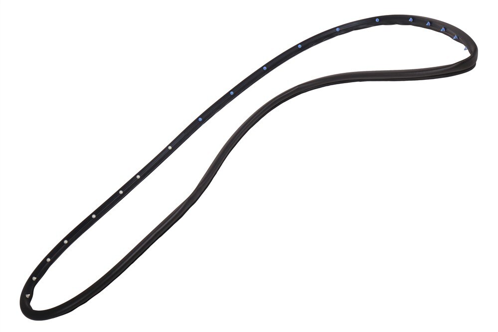 GM Genuine Parts Rear Driver Side Door Weatherstrip