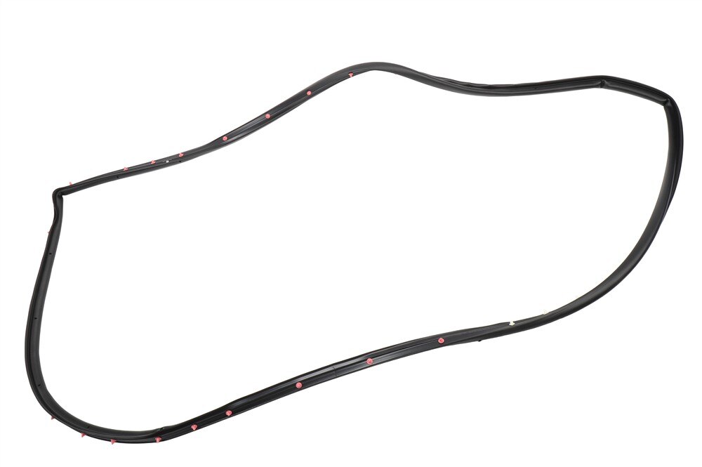 GM Genuine Parts Front Driver Side Door Weatherstrip