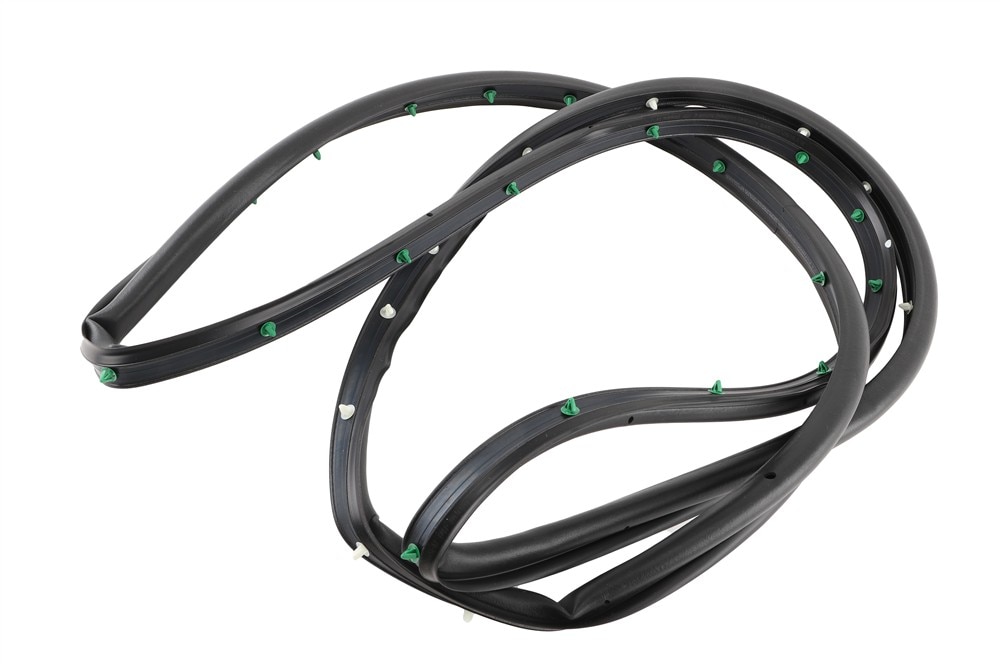 GM Genuine Parts Front Passenger Side Door Weatherstrip