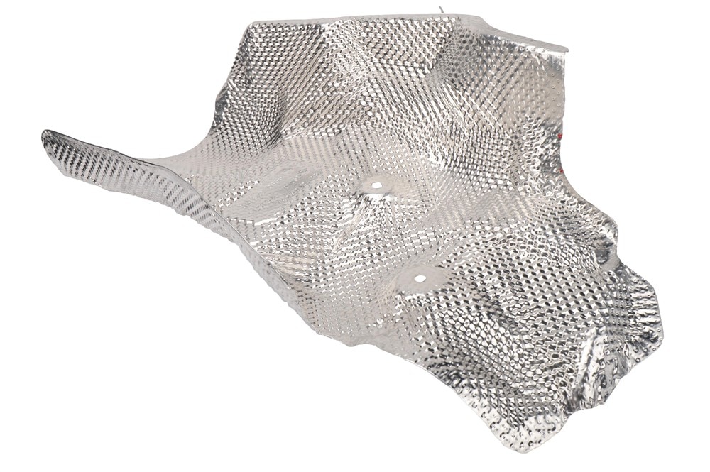 GM Genuine Parts Steering Gear Heat Shield