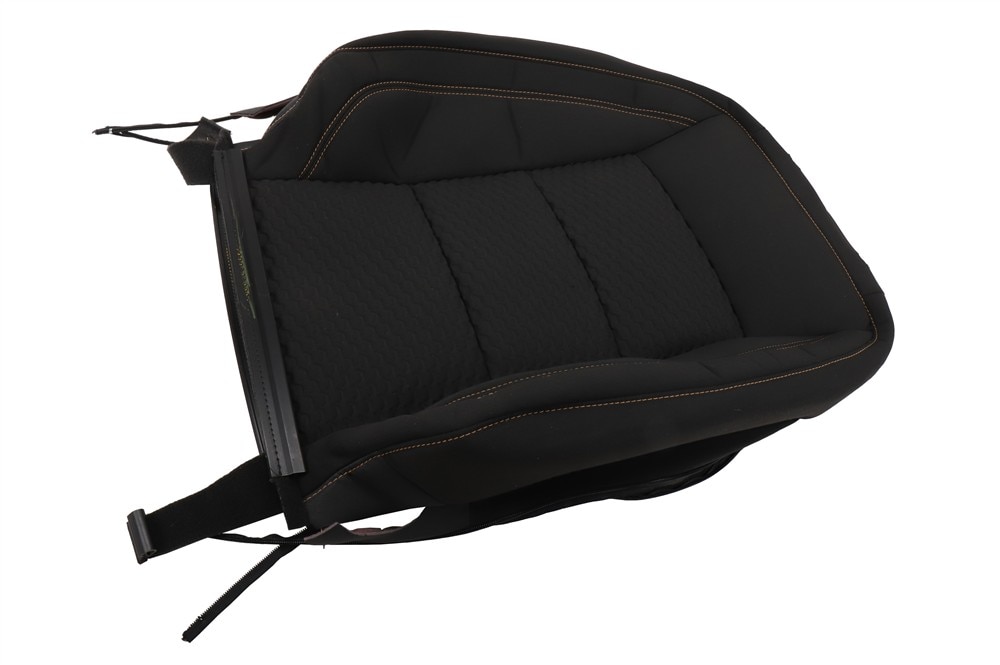GM Genuine Parts Jet Black Driver Seat Back Cover