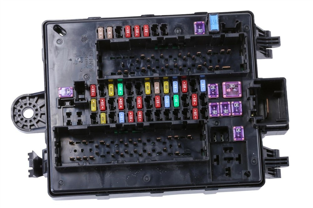 GM Genuine Parts Body Wiring Harness Junction Block