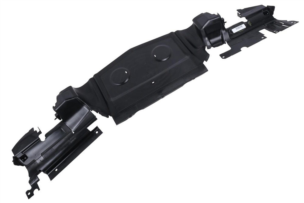 GM Genuine Parts Lower Radiator Air Baffle