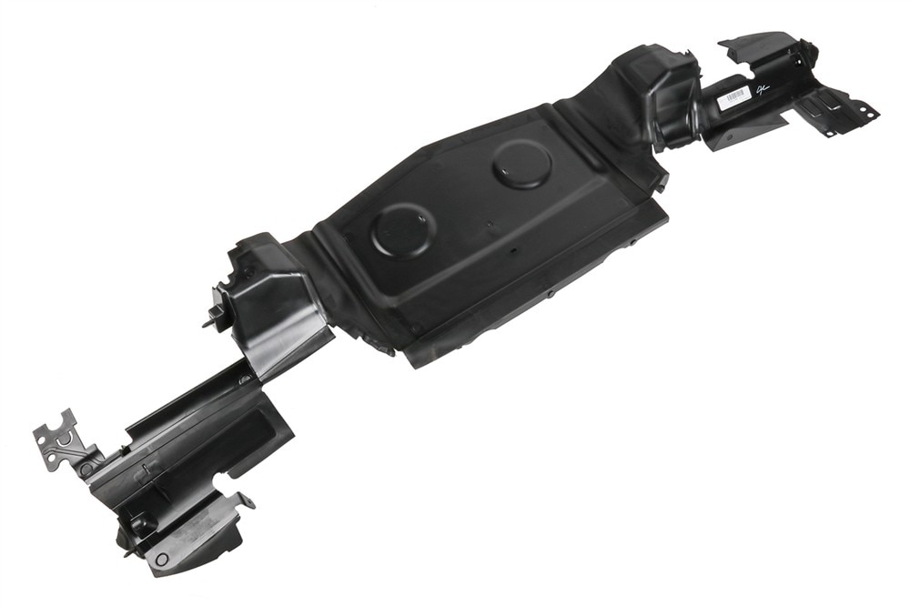 GM Genuine Parts Lower Radiator Air Baffle