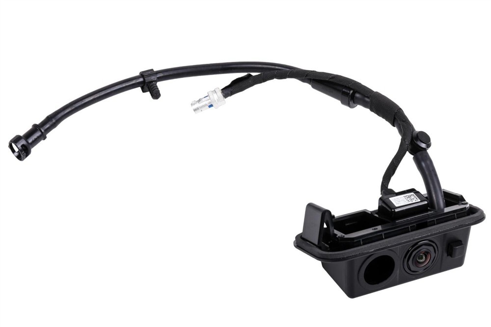 GM Genuine Parts Video Display Inside Rearview Mirror Camera (Programming Required)