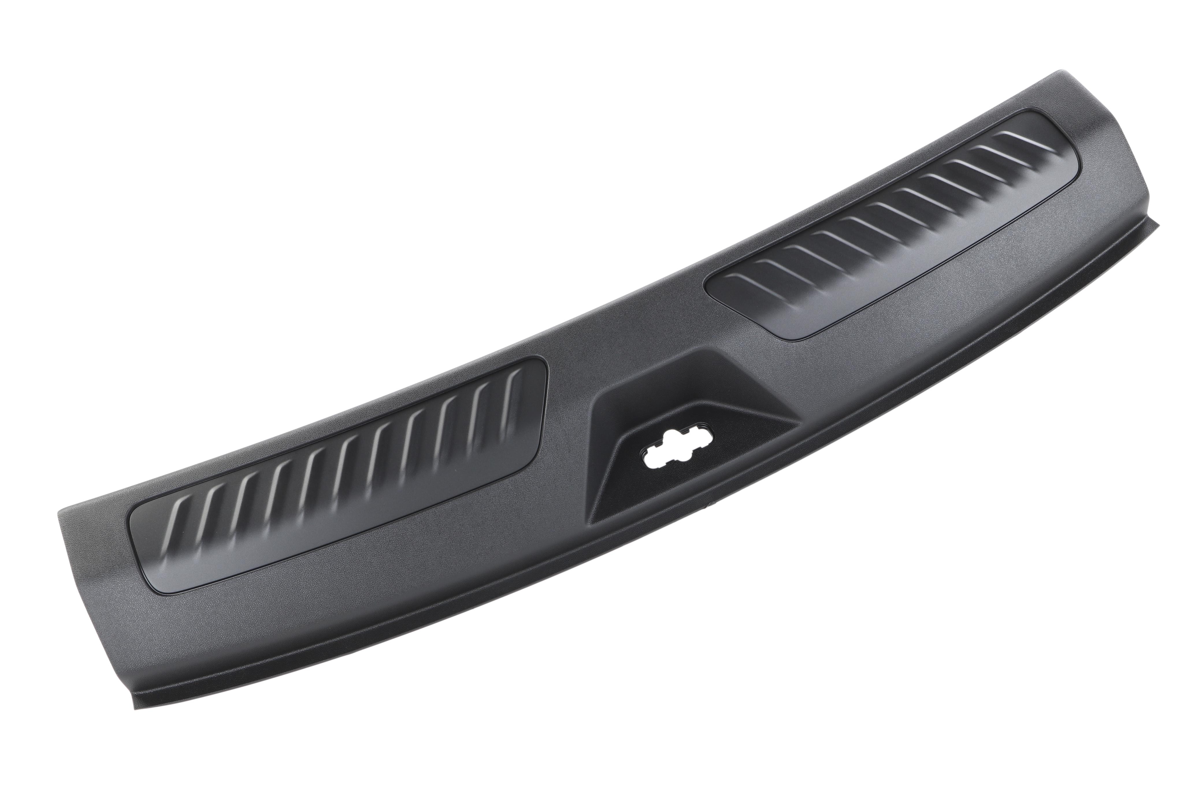 GM Genuine Parts Black Rear End Trim Finish Panel