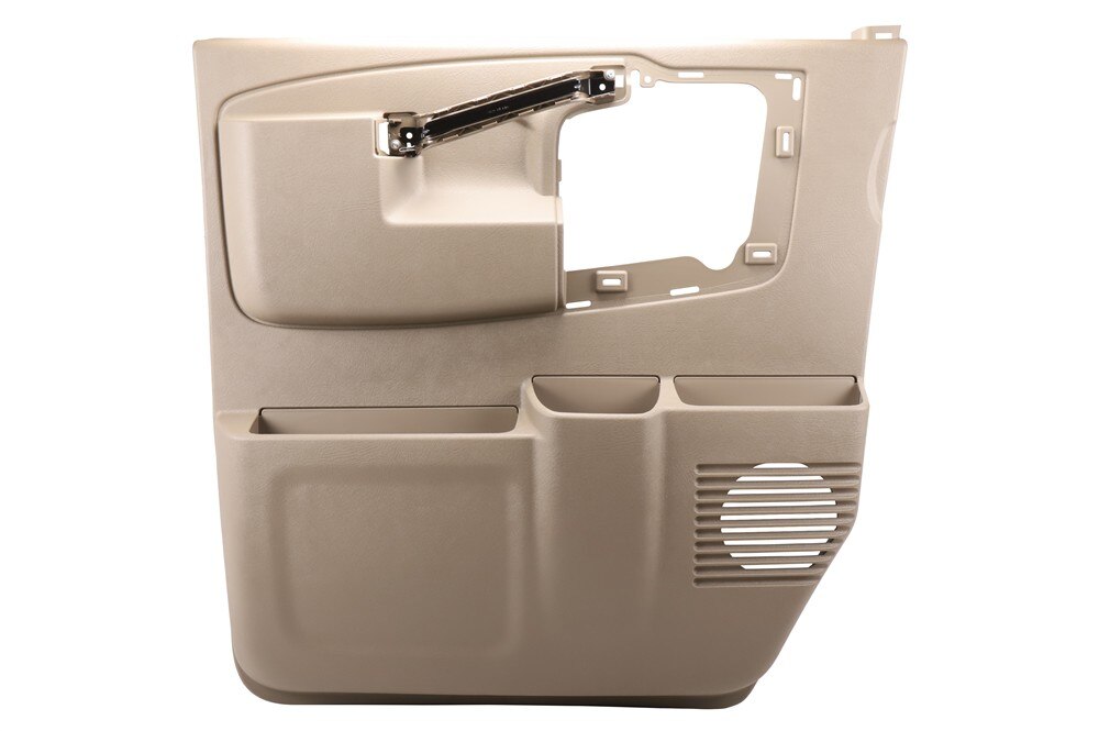 GM Genuine Parts Neutral Medium Front Driver Side Door Trim
