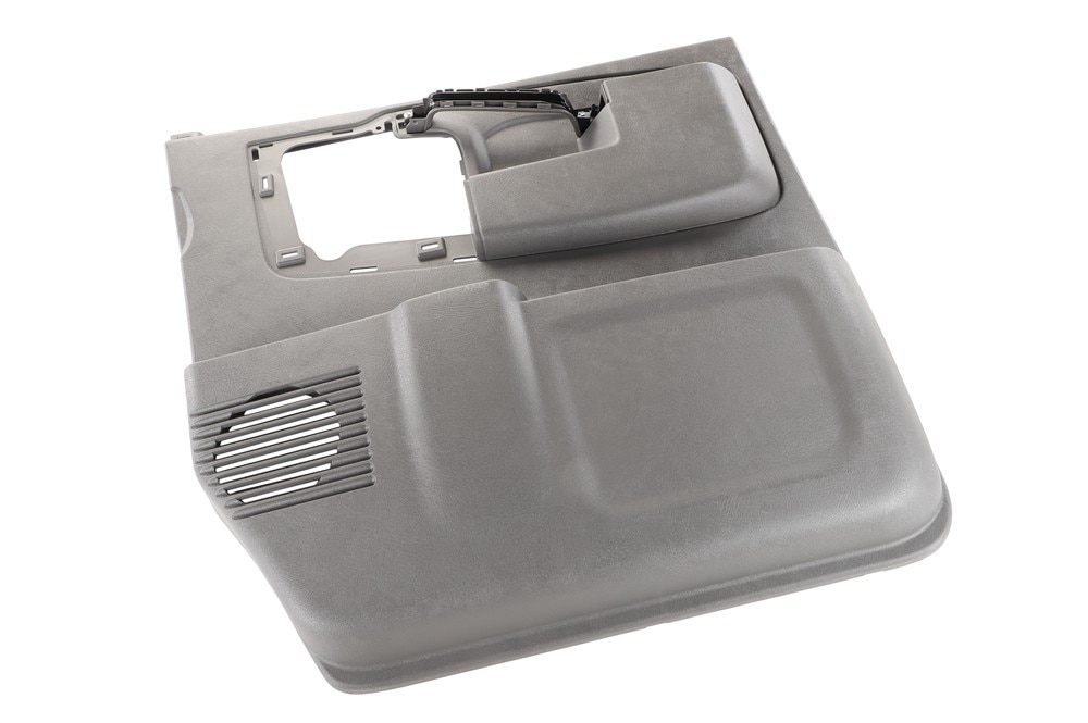 GM Genuine Parts Medium Dark Pewter Front Passenger Side Door Trim