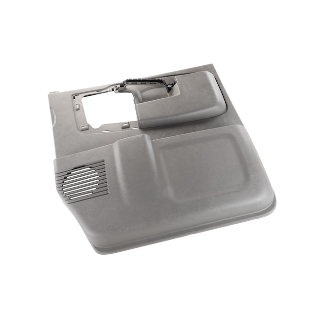 GM Genuine Parts Medium Dark Pewter Front Passenger Side Door Trim