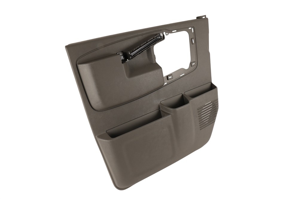 GM Genuine Parts Medium Dark Pewter Front Driver Side Door Trim
