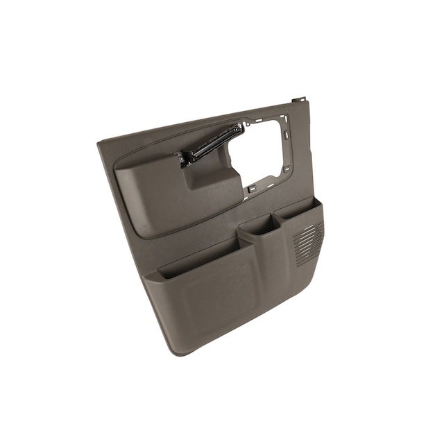 GM Genuine Parts Medium Dark Pewter Front Driver Side Door Trim