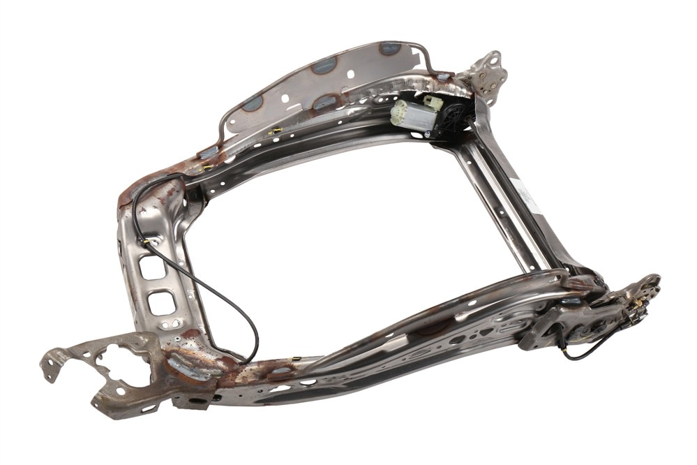 GM Genuine Parts Front Passenger Side Seat Back Frame