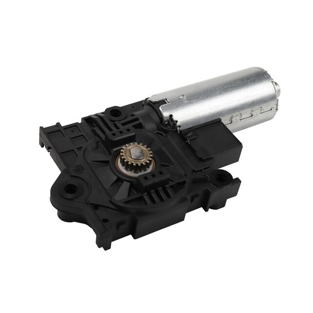 GM Genuine Parts Sunroof Sunshade Motor with Control Module (Programming Required)