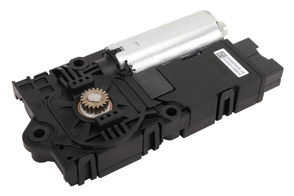 GM Genuine Parts Sunroof Sunshade Motor with Control Module (Programming Required)