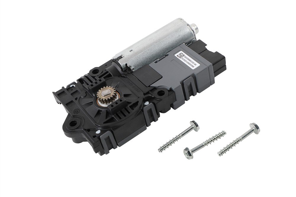 GM Genuine Parts Sunroof Window Motor with Control Module (Programming Required)