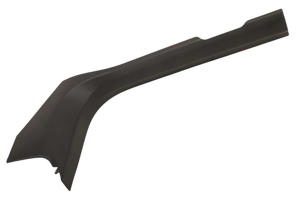 GM Genuine Parts Jet Black Front Driver Side Door Sill Garnish Molding