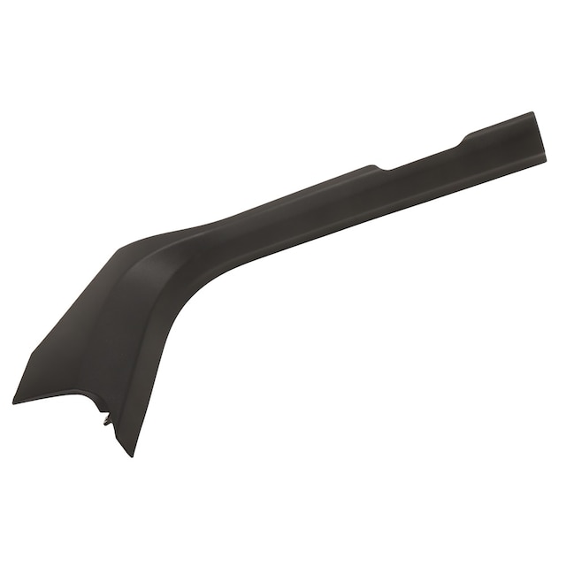 GM Genuine Parts Jet Black Front Driver Side Door Sill Garnish Molding