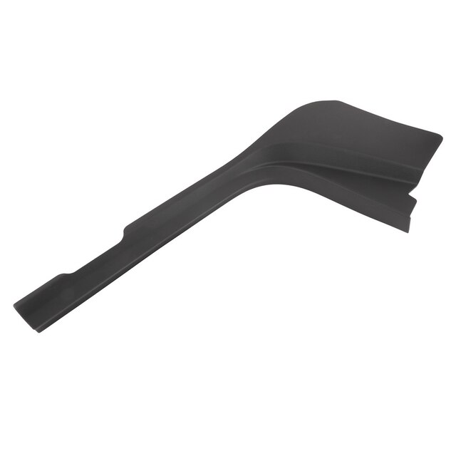 GM Genuine Parts Jet Black Front Passenger Side Door Sill Garnish Molding