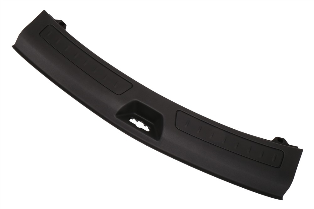GM Genuine Parts Jet Black Rear End Trim Finish Panel