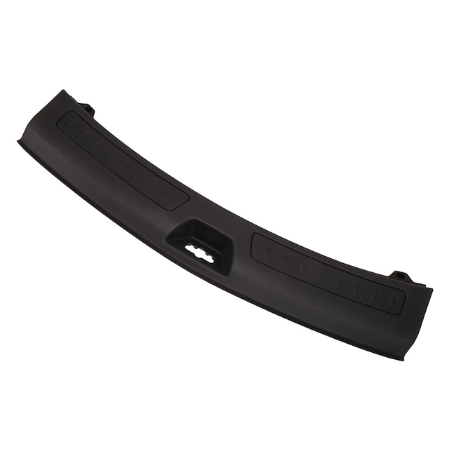 GM Genuine Parts Jet Black Rear End Trim Finish Panel