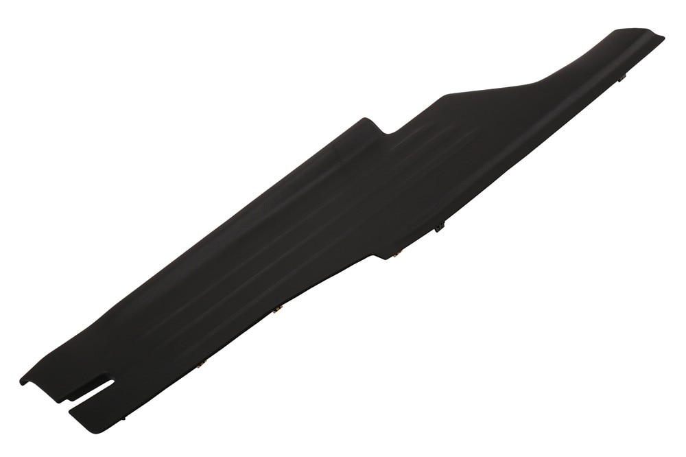 GM Genuine Parts Jet Black Rear Passenger Side Door Sill Garnish Molding