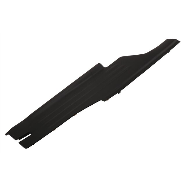 GM Genuine Parts Jet Black Rear Passenger Side Door Sill Garnish Molding