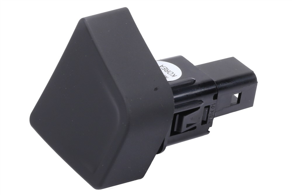 GM Genuine Parts Black Instrument Compartment Door Release Switch
