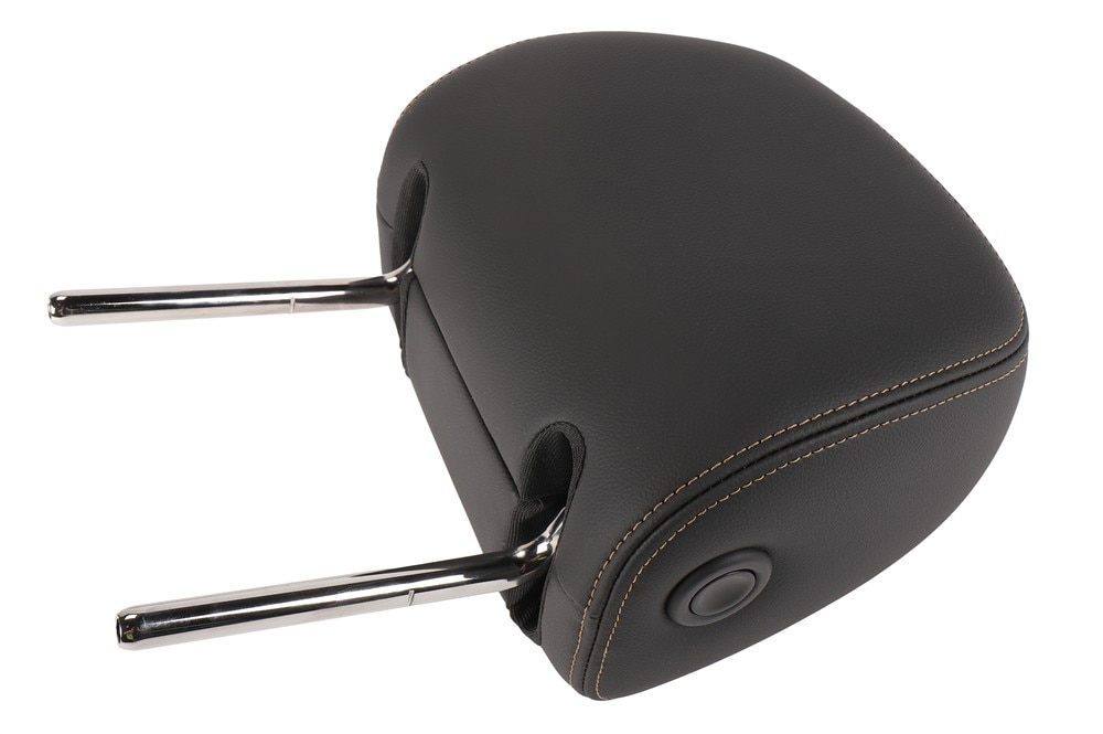 GM Genuine Parts Black Front Seat Head Restraint