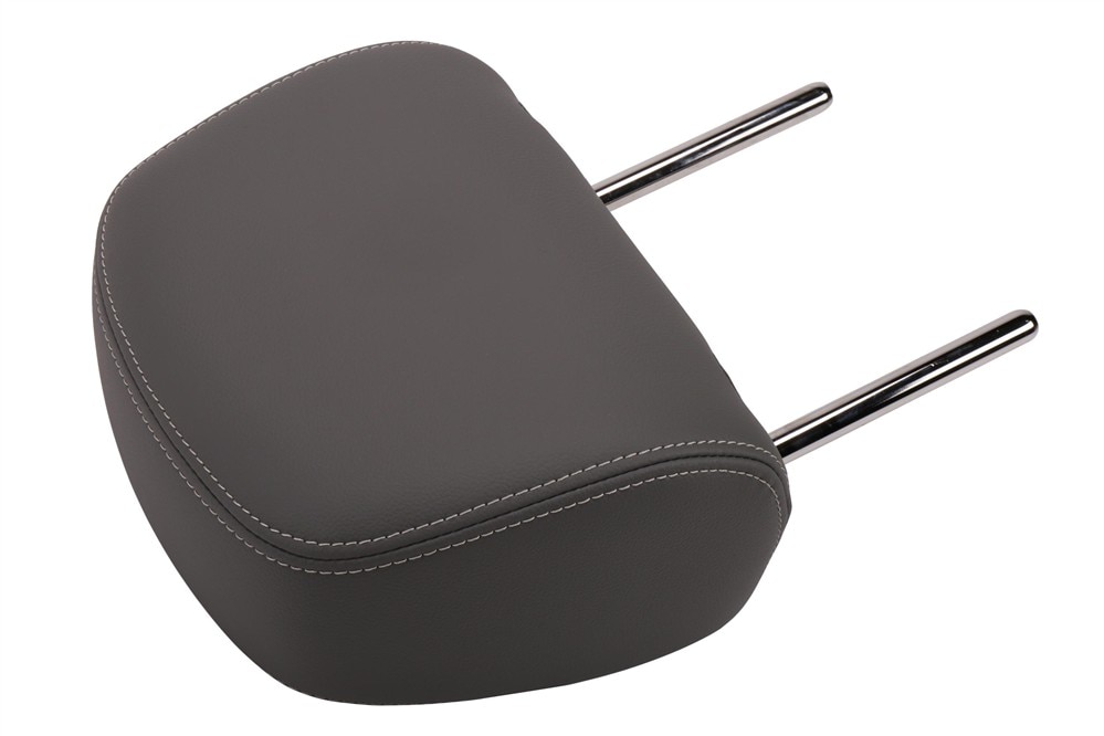 GM Genuine Parts Titanium Front Seat Head Restraint