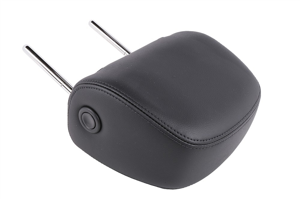 GM Genuine Parts Black Front Seat Head Restraint