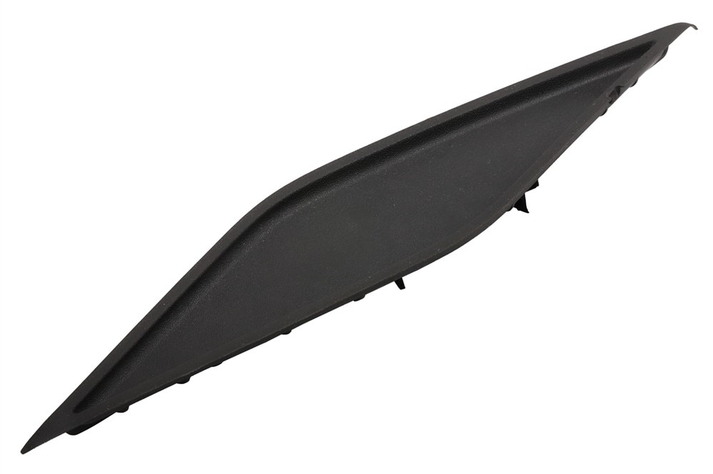 GM Genuine Parts Jet Black Front Driver Side Door Armrest Pull Cup Bolt Cap