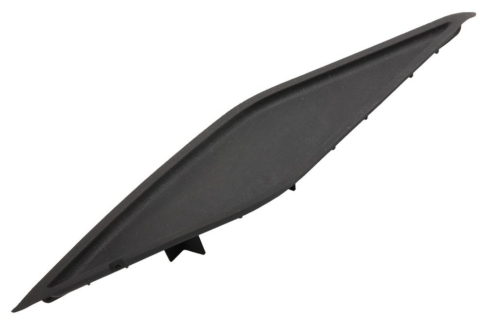 GM Genuine Parts Jet Black Front Passenger Side Door Armrest Pull Cup Bolt Cap