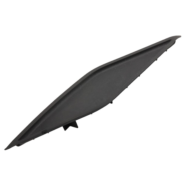 GM Genuine Parts Jet Black Front Passenger Side Door Armrest Pull Cup Bolt Cap