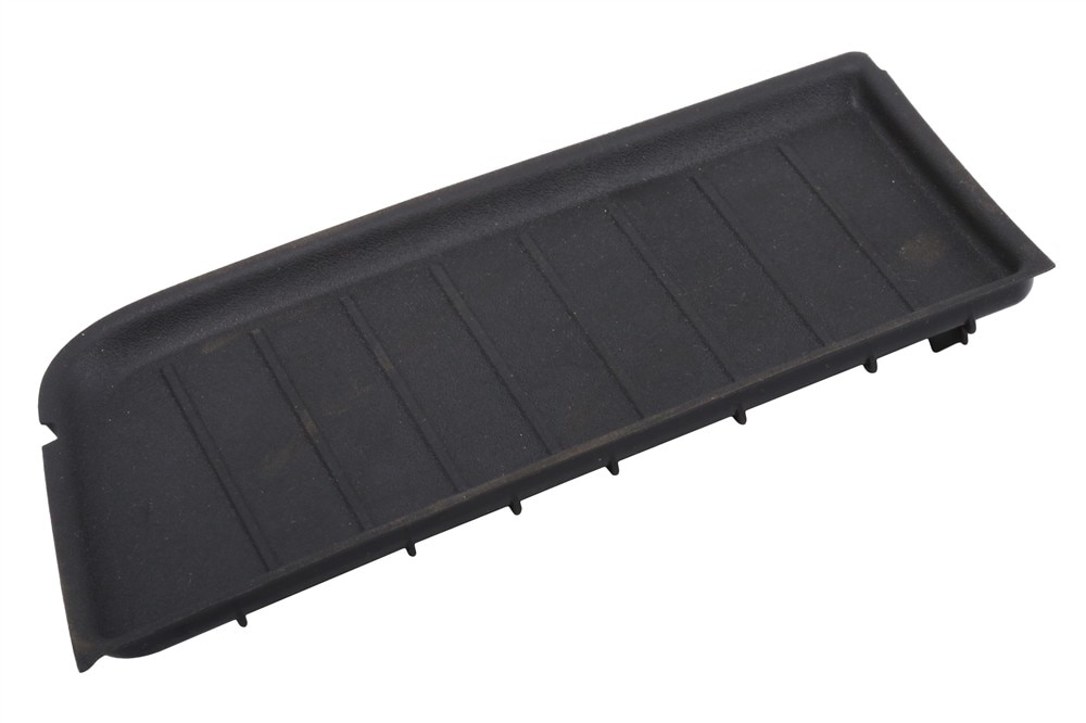 GM Genuine Parts Jet Black Front Passenger Side Door Armrest Pull Cup Bolt Cap
