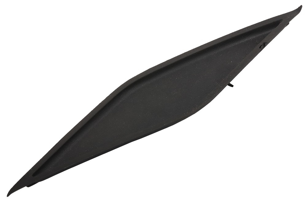 GM Genuine Parts Black Rear Driver Side Door Armrest Pull Cup Bolt Cap
